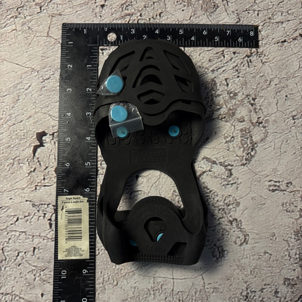 Due North All Purpose Industrial Ice/Snow Traction Aids, New